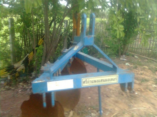 ขาย6640 สองเพลา อุปกรณ์ดันหน้า หางสาม หางเจ็ด เครื่องปลูกอ้อย รถบ้านพร้อมใช้สุดๆ