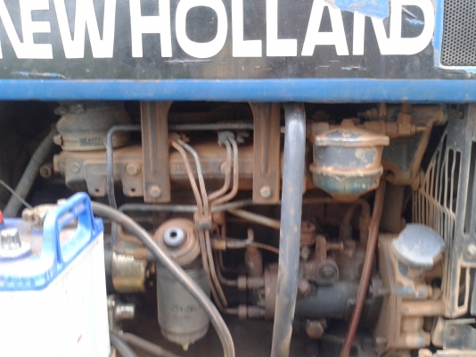 ขาย6640 สองเพลา อุปกรณ์ดันหน้า หางสาม หางเจ็ด เครื่องปลูกอ้อย รถบ้านพร้อมใช้สุดๆ