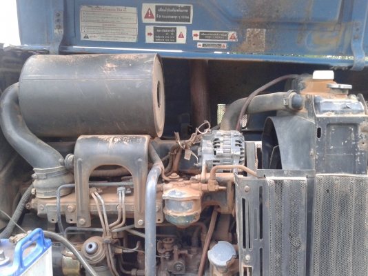 ขาย6640 สองเพลา อุปกรณ์ดันหน้า หางสาม หางเจ็ด เครื่องปลูกอ้อย รถบ้านพร้อมใช้สุดๆ