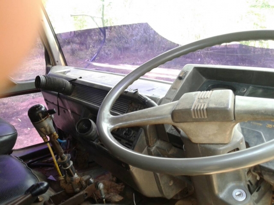 ขายรถดั้ม 10 MITSU TD 5867 สภาพพร้อมใช้เพลาบุ๊มเบรคใหญ่ทะเบียนเต็ม