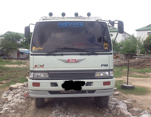 ขายดาวน์ 6ล้อดัมพ์