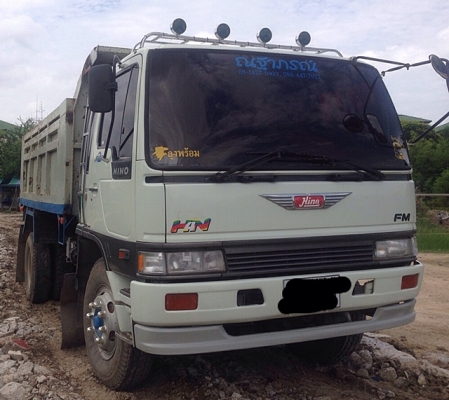 ขายดาวน์ 6ล้อดัมพ์