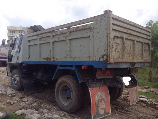 ขายดาวน์ 6ล้อดัมพ์