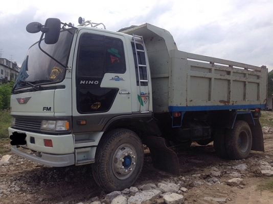 ขายดาวน์ 6ล้อดัมพ์