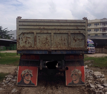 ขายดาวน์ 6ล้อดัมพ์