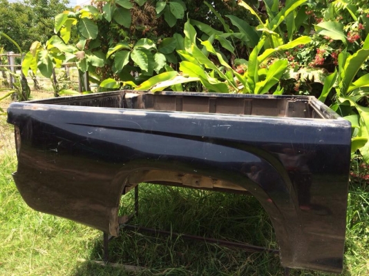 กะบะถอด เชพแคป