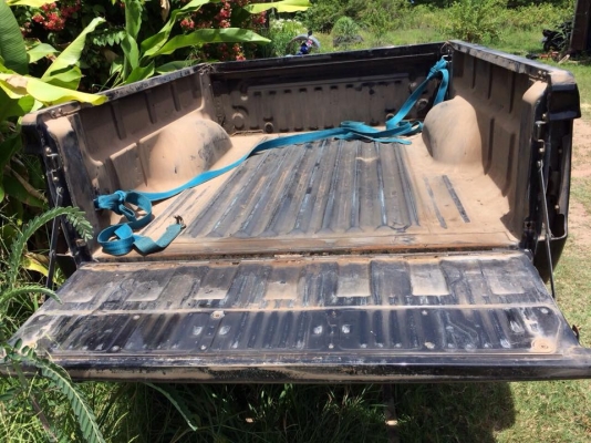 กะบะถอด เชพแคป