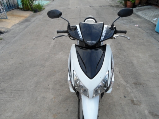 ขายฮอนด้าคลิกปี51สภาพพร้อมใช้ โอนฟรี