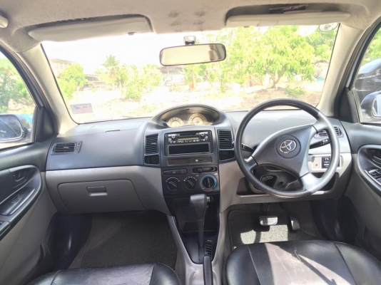 Toyota Vios1.5E ออโต้ ปี04 มือเดียว ราคา188,000 Toyota Vios1.5E ออโต้ ปี04 มือเดียว ราคา188,000