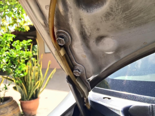 Toyota Vios1.5E ออโต้ ปี04 มือเดียว ราคา188,000