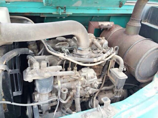 KOBELCO MARK 6 - 60 SR รถสวยสภาพเก่านอกพร้อมทำงานได้เลยครับ เครื่องยนต์แรงดีทำงานได้เร็วใช้งานคล่องตัว ไฟฟ้าหน้าจออยู่ครบใช้งาน 8,000 ชม. ภายในห้องเก๋ง แอร์เย็น ภายนอกบอดี้สวยเดิมๆ ช่วงล่างแน่น พร้อมใช้งานได้เลย เอกสารใบอินวอย ราคาต่อรองได้ครับ