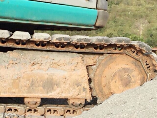 KOBELCO MARK 6 - 60 SR รถสวยสภาพเก่านอกพร้อมทำงานได้เลยครับ เครื่องยนต์แรงดีทำงานได้เร็วใช้งานคล่องตัว ไฟฟ้าหน้าจออยู่ครบใช้งาน 8,000 ชม. ภายในห้องเก๋ง แอร์เย็น ภายนอกบอดี้สวยเดิมๆ ช่วงล่างแน่น พร้อมใช้งานได้เลย เอกสารใบอินวอย ราคาต่อรองได้ครับ