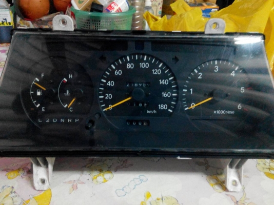 ขายเรือนไมล์ HIACE LH125 ดีเซล