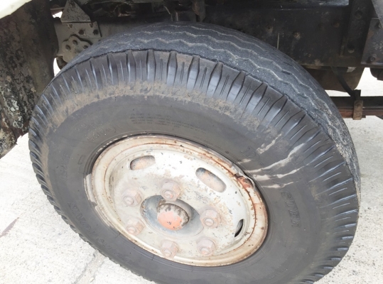 เทรลเลอร์ MK779 รถพร้อมใช้ เจ้าของขายเอง ปี1991