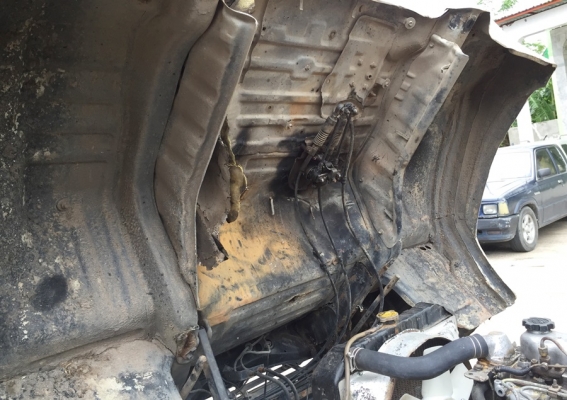 เทรลเลอร์ MK779 รถพร้อมใช้ เจ้าของขายเอง ปี1991