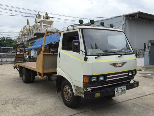 เทรลเลอร์ MK779 รถพร้อมใช้ เจ้าของขายเอง ปี1991