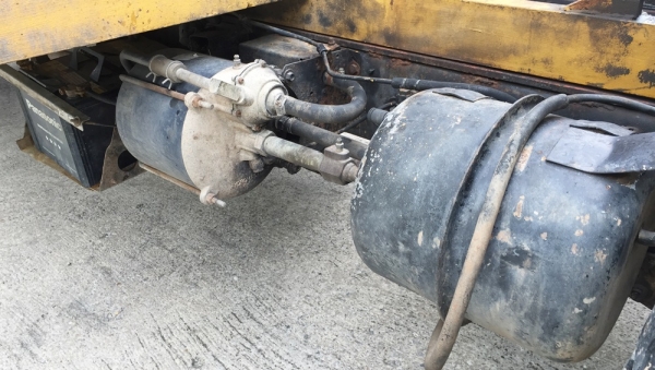 เทรลเลอร์ MK779 รถพร้อมใช้ เจ้าของขายเอง ปี1991