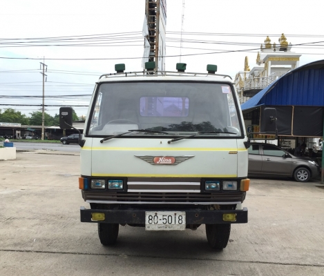 เทรลเลอร์ MK779 รถพร้อมใช้ เจ้าของขายเอง ปี1991