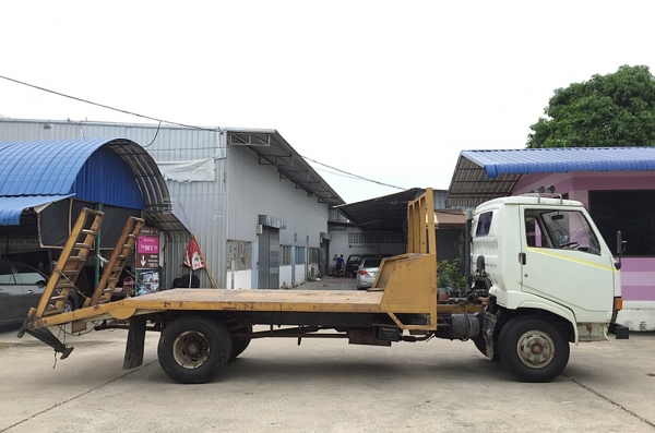 เทรลเลอร์ MK779 รถพร้อมใช้ เจ้าของขายเอง ปี1991