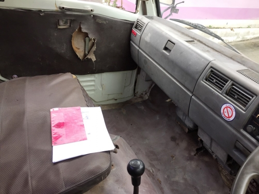 เทรลเลอร์ MK779 รถพร้อมใช้ เจ้าของขายเอง ปี1991