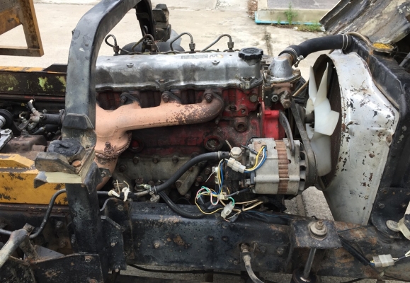 เทรลเลอร์ MK779 รถพร้อมใช้ เจ้าของขายเอง ปี1991