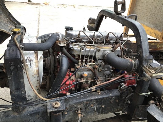 เทรลเลอร์ MK779 รถพร้อมใช้ เจ้าของขายเอง ปี1991