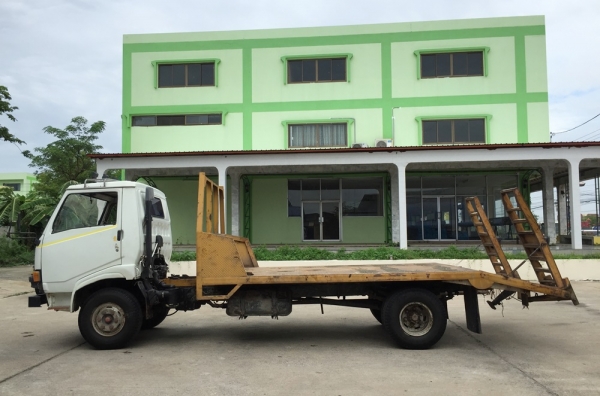 เทรลเลอร์ MK779 รถพร้อมใช้ เจ้าของขายเอง ปี1991