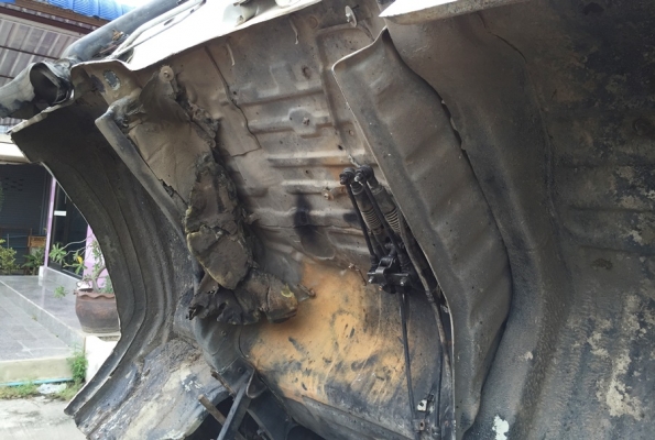 เทรลเลอร์ MK779 รถพร้อมใช้ เจ้าของขายเอง ปี1991