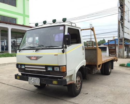 เทรลเลอร์ MK779 รถพร้อมใช้ เจ้าของขายเอง ปี1991