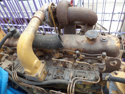 เครื่องpc200-3 เก่าจากญี่ปนครับ เครื่องpc200-3 เก่าจากญี่ปนครับ