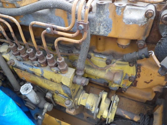 เครื่องpc200-3 เก่าจากญี่ปนครับ เครื่องpc200-3 เก่าจากญี่ปนครับ