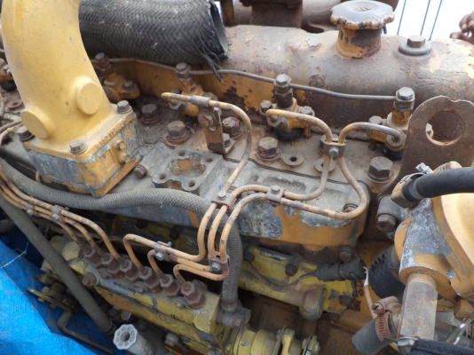 เครื่องpc200-3 เก่าจากญี่ปนครับ เครื่องpc200-3 เก่าจากญี่ปนครับ