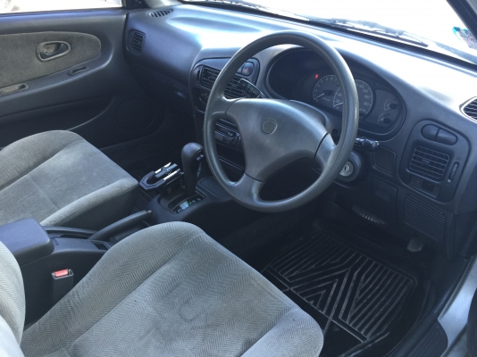 ปี93 เกียร์ออโต้ ติดแก๊สLPG ก.ไฟฟ้า พ.พาวเวอร์ ปี93 เกียร์ออโต้ ติดแก๊สLPG ก.ไฟฟ้า พ.พาวเวอร์