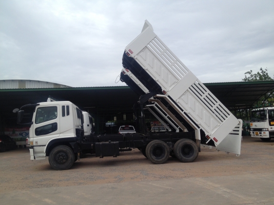 ขายๆๆๆๆ เลือกได้เลย 260 หรือ 380 แรงม้า ดั้มพ์ยาว 6 เมตร สภาพสวยใหม่พร้อมใช้พร้อมทะเบียน ขายๆๆๆๆ เลือกได้เลย 260 หรือ 380 แรงม้า ดั้มพ์ยาว 6 เมตร สภาพสวยใหม่พร้อมใช้พร้อมทะเบียน