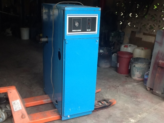 Airdryer เครื่องทำลมแห้งKOBELCO. เก่าญี่ปุ่น 0833554933