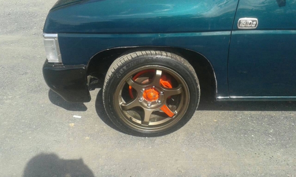 ขายนิสสัน บิ๊กเอ็ม