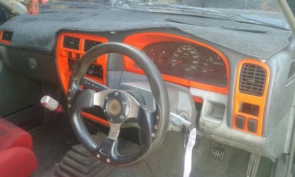 ขายนิสสัน บิ๊กเอ็ม