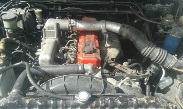 ขายนิสสัน บิ๊กเอ็ม