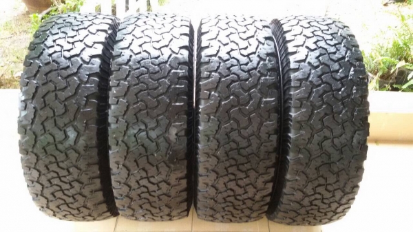 ยาง bf all 265/70/16 สวยๆครับ