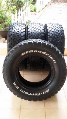 ยาง bf all 265/70/16 สวยๆครับ ยาง bf all 265/70/16 สวยๆครับ