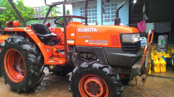 ขายรถไถ KUBOTA L3408 ราคา 160,000 อ.แกลง จ.ระยอง สอบถาม 0818618678 id line=carbonthai  https://www.facebook.com/pages/Tractors-Rayong/307154532717928?sk=photos_stream&amp;tab=photos_albums