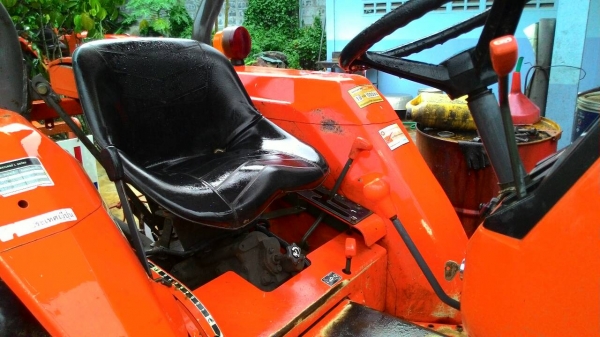 ขายรถไถ KUBOTA L3408 ราคา 160,000 อ.แกลง จ.ระยอง สอบถาม 0818618678 id line=carbonthai  https://www.facebook.com/pages/Tractors-Rayong/307154532717928?sk=photos_stream&amp;tab=photos_albums