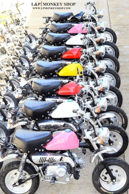 ลดราคา มังกี้ MSX อะไหล่ลด 40 \% โปรโมชั่น ของแต่งจาก ญี่ปุ่น  ลดราคา ก้านเบรถ cnc ท่อ แต่ง ล้อ ของแต่ง ราคา โรงงาน ถูกกว่า ท้องตลาด...*...*...*...*...*