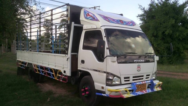 ขายISUZU NQR150แรง ปี50 สภาพพร้อมใช้งาน เอกสารพร้อมโอน สนใจโทร 090-8588220คุณนะ 093-3258446คุณบิว ID:narong498 หรือเข้าดูสินค้าอื่นๆได้ที่ www.truck.in.th/498 หรือเพจFacebook ณรงค์ ซื้อขายรถมือสอง (เว็บไซต์ส่วนตัว) หรือFacebook ตลาดรถมือสอง คุณนะ