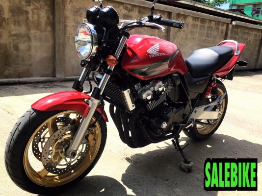 HONDA CB400 TEC3ปี 06 ราคา97500อินวอยสรรพสามิตไม่แท้ยินดีคืนเงินเต็มจำนวนมาพร้อมของเเต่งเทพๆ HONDA CB400 TEC3ปี 06 ราคา97500อินวอยสรรพสามิตไม่แท้ยินดีคืนเงินเต็มจำนวนมาพร้อมของเเต่งเทพๆ