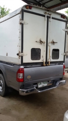 ขายรถ isuzu dmax ลดราคาเหลือ 250000บาท