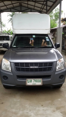 ขายรถ isuzu dmax ลดราคาเหลือ 250000บาท