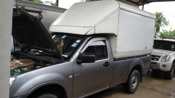 ขายรถ isuzu dmax ลดราคาเหลือ 250000บาท