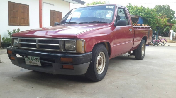 รถปิ๊คอัพฮีโร้ สภาพดี พร้อมเล่มทะเบียน