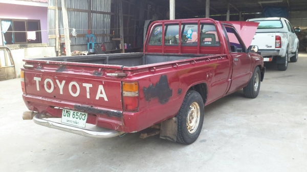 รถปิ๊คอัพฮีโร้ สภาพดี พร้อมเล่มทะเบียน